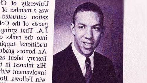 Class of 1966 Yearbook, Trinity College